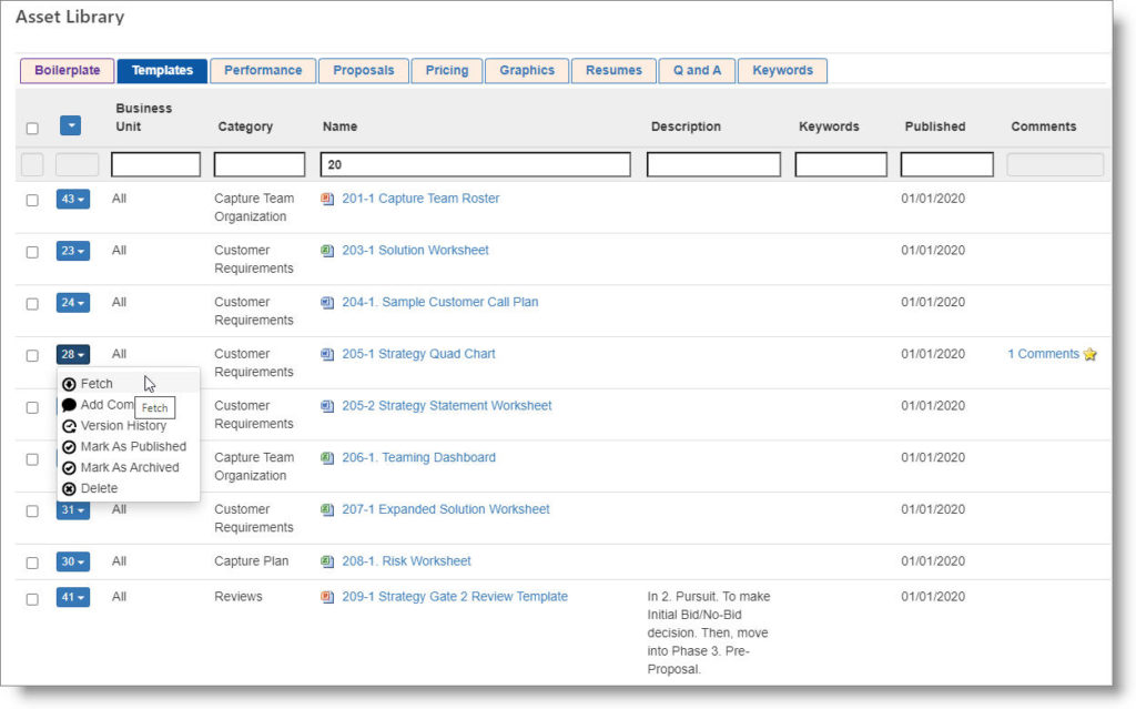WinCenter Capture and Proposal Development for GovCon - R3 Business ...