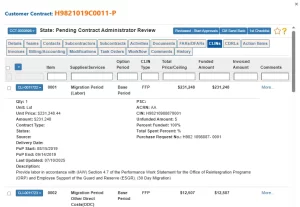 R3 contract lifecycle management software