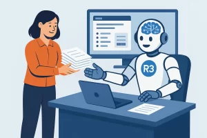 R3 AI for GovCon AI Contract Management