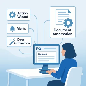 R3 GovCon Contract Automation Tools